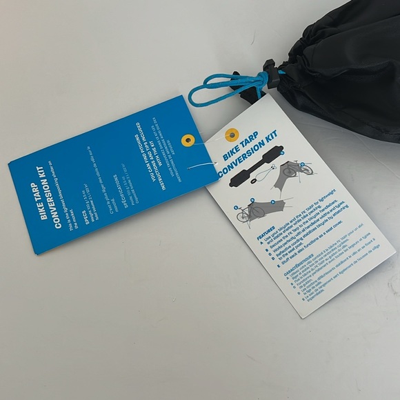 NEW! Ultimate Direction Bike Tarp Conversion Kit - Picture 5 of 7